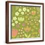 Brown Frame