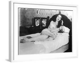 Yvonne La Bois-null-Framed Photographic Print
