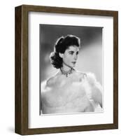 Yvonne Mitchell-null-Framed Photo