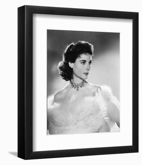 Yvonne Mitchell-null-Framed Photo