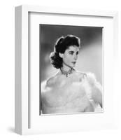 Yvonne Mitchell-null-Framed Photo