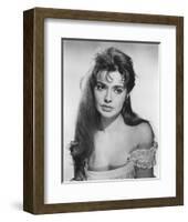 Yvonne Monlaur-null-Framed Photo