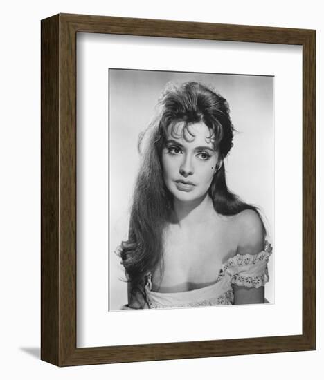 Yvonne Monlaur-null-Framed Photo