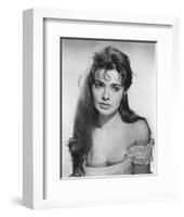 Yvonne Monlaur-null-Framed Photo