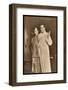 Yvonne Printemps 1929-null-Framed Photographic Print
