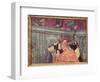 Yvonne Printemps-Edouard Vuillard-Framed Giclee Print