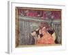 Yvonne Printemps-Edouard Vuillard-Framed Giclee Print