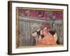 Yvonne Printemps-Edouard Vuillard-Framed Giclee Print