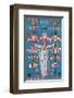 YWCA, For United America-C^ Howard Walker-Framed Art Print