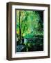 Ywoigne 45-Pol Ledent-Framed Art Print