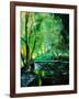 Ywoigne 45-Pol Ledent-Framed Art Print