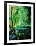 Ywoigne 45-Pol Ledent-Framed Art Print