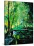 Ywoigne 45-Pol Ledent-Stretched Canvas