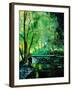 Ywoigne 45-Pol Ledent-Framed Art Print