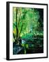 Ywoigne 45-Pol Ledent-Framed Art Print