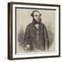Z C Pearson, Esquire, Mayor of Hull-null-Framed Giclee Print