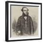 Z C Pearson, Esquire, Mayor of Hull-null-Framed Giclee Print