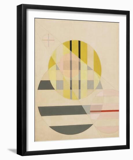 Z II-Laszlo Moholy-Nagy-Framed Giclee Print