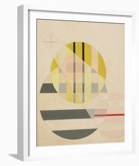 Z II-Laszlo Moholy-Nagy-Framed Giclee Print