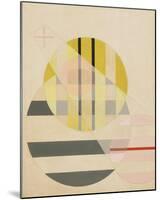 Z II-Laszlo Moholy-Nagy-Mounted Giclee Print