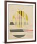 Z II-Laszlo Moholy-Nagy-Framed Giclee Print