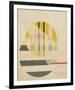 Z II-Laszlo Moholy-Nagy-Framed Giclee Print