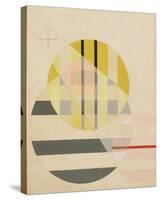 Z II-Laszlo Moholy-Nagy-Stretched Canvas
