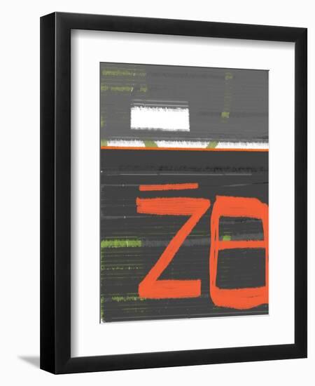 Z8-NaxArt-Framed Art Print