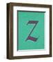 Z-null-Framed Giclee Print