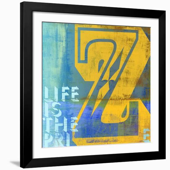 z-Cory Steffen-Framed Giclee Print