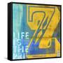 z-Cory Steffen-Framed Stretched Canvas