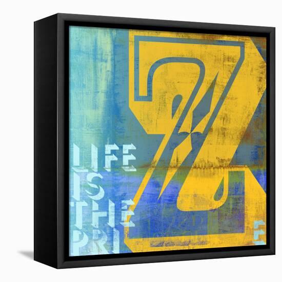 z-Cory Steffen-Framed Stretched Canvas