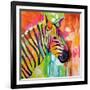 Za Za-Amanda J. Brooks-Framed Art Print