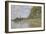 Zaandam, 1871-Claude Monet-Framed Giclee Print