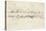Zaandam, 1889-James Abbott McNeill Whistler-Stretched Canvas