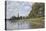 Zaandam-Claude Monet-Stretched Canvas