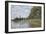 Zaandam-Claude Monet-Framed Art Print