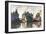 Zaandam-Claude Monet-Framed Giclee Print