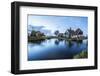 Zaanse Schans, Netherlands, Europe-Francesco Riccardo Iacomino-Framed Photographic Print