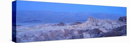 Zabriskie Point Dawn-Steve Gadomski-Stretched Canvas