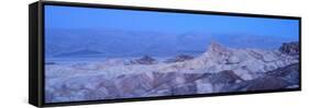 Zabriskie Point Dawn-Steve Gadomski-Framed Stretched Canvas