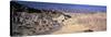 Zabriskie Point, Death Valley, California, USA-Walter Bibikow-Stretched Canvas