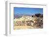 Zabriskie Point in Death Valley National Park, California-demerzel21-Framed Photographic Print