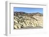 Zabriskie Point in Death Valley National Park, California-demerzel21-Framed Photographic Print