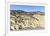 Zabriskie Point in Death Valley National Park, California-demerzel21-Framed Photographic Print