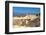 Zabriskie Point in Death Valley National Park, California-demerzel21-Framed Photographic Print