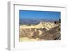 Zabriskie Point in Death Valley National Park, California-demerzel21-Framed Photographic Print