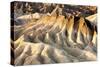 Zabriskie Point overlook. Death Valley, California.-Tom Norring-Stretched Canvas