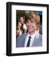 Zac Efron-null-Framed Photo