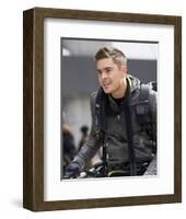 Zac Efron-null-Framed Photo